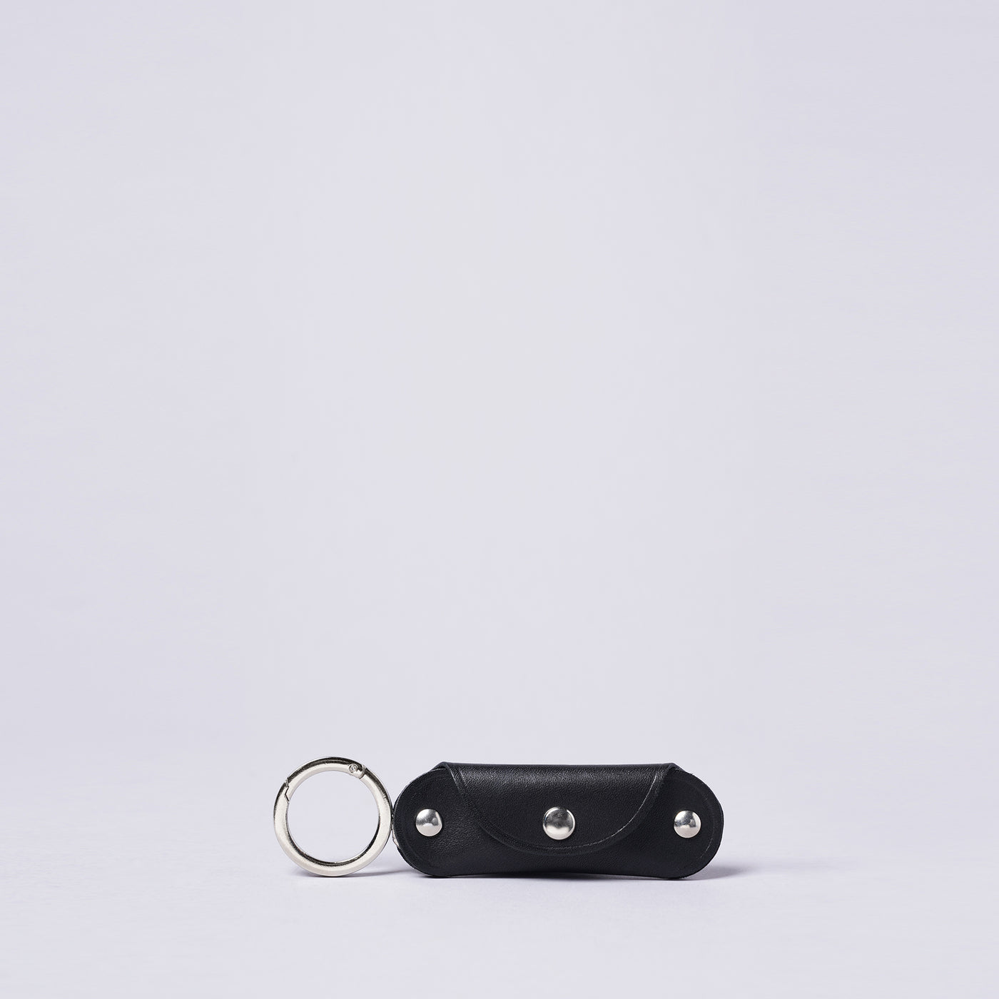 ＜ハーフ＞WATER PROOF COW LEATHER KEY/PAY/グリーン