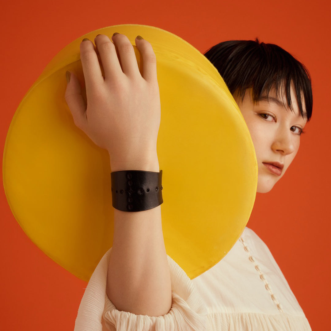 ＜ブラックアイボリー＞MassⅠ（ミサワン）/ブラック