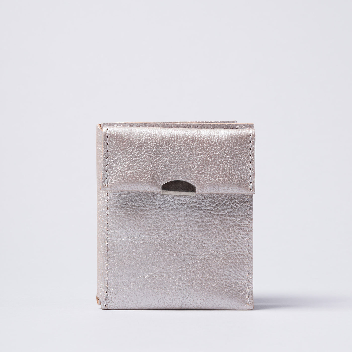 <Annak> Origami Wallet / Silver