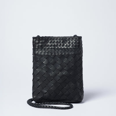 <Arukan F> kasane Mini Crossbody / Beige