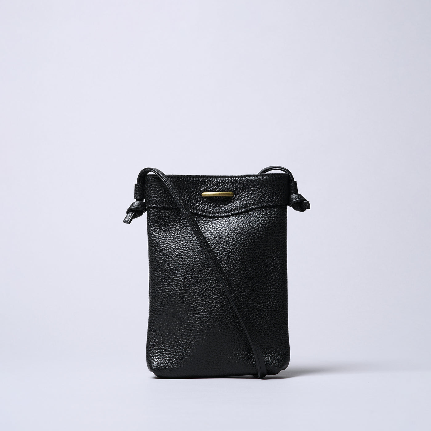 ＜コケット＞リル（Mini Shoulder Bag)/ブラック