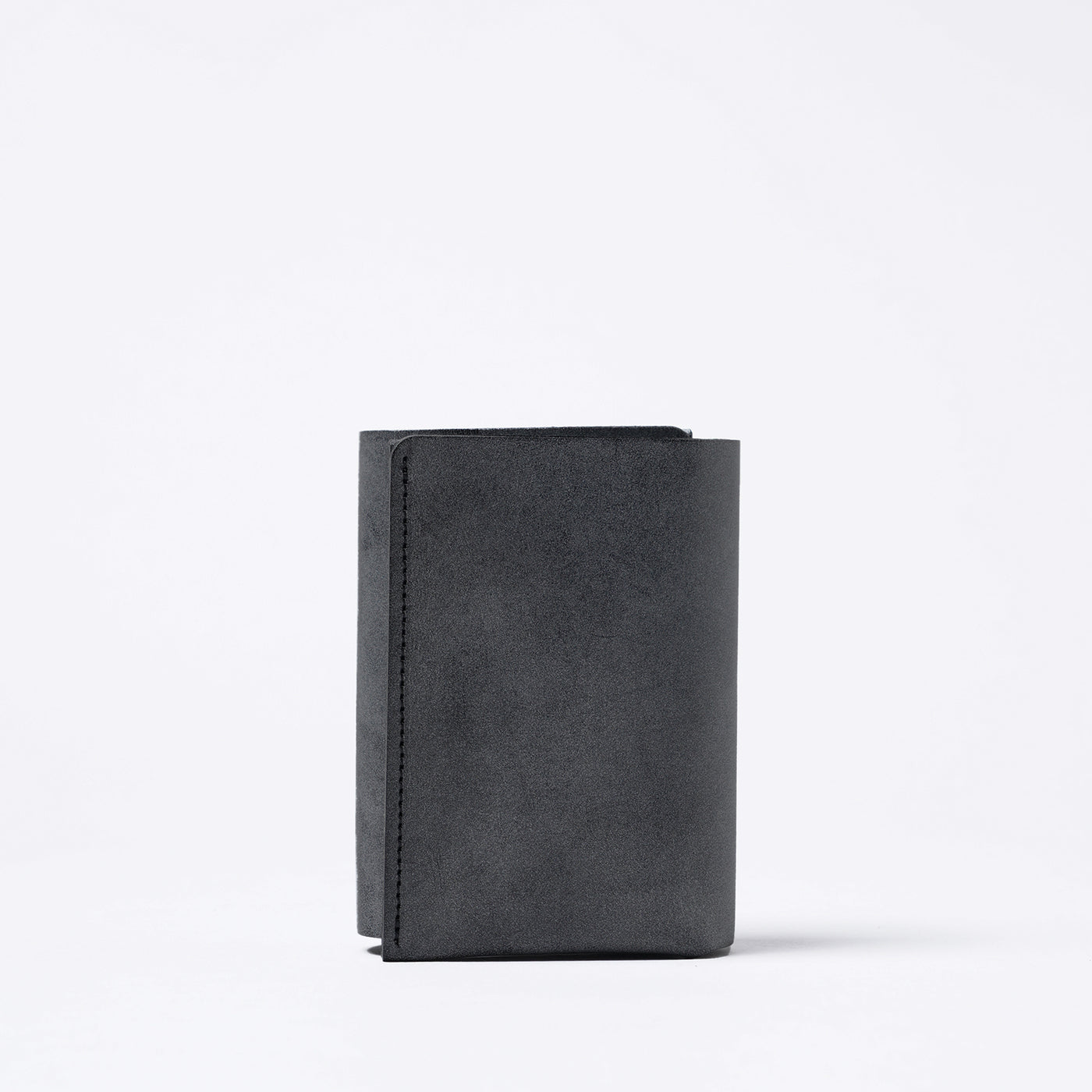 ＜FABRIK＞TRI-FOLD WALLET/冰白色