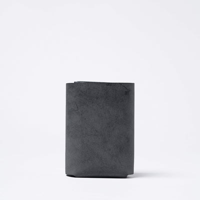 ＜FABRIK＞TRI-FOLD WALLET/冰白色