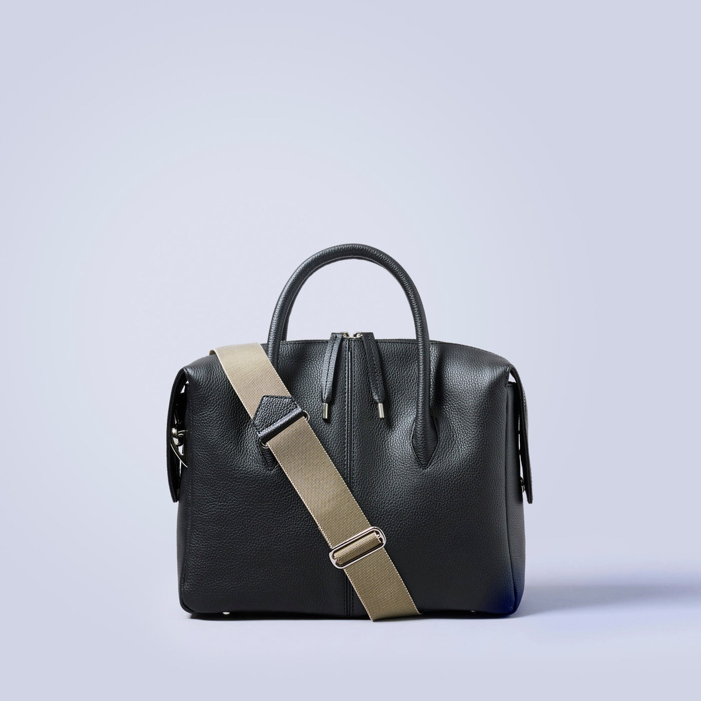 ＜KIYOKAWA＞［SOPHIE］Boston bag M/藍色