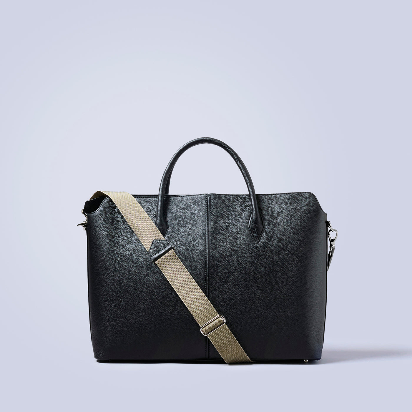 ＜KIYOKAWA＞［SOPHIE］Tote bag/象牙白