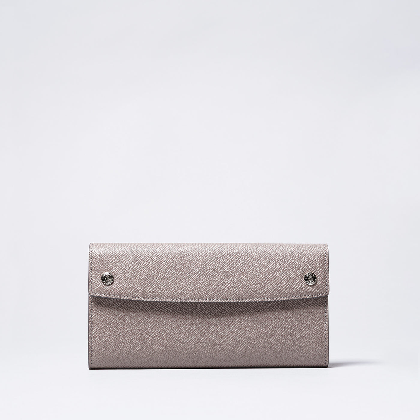 <kiichi> Shade Series Long Wallet (Hook Closure) / Grey