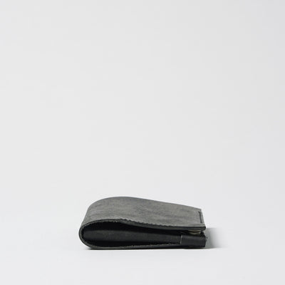 ＜LITSTA＞Flexible Wallet/磚紅色