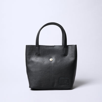 <Laisser Faire> Pieza Hand Bag / Black