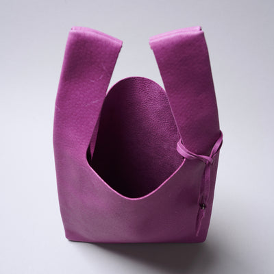 ＜REN＞HALLIE mini reji-bukuro/黑色