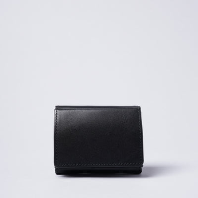 ＜スロウ＞herbie -hold mini wallet-/キャメル