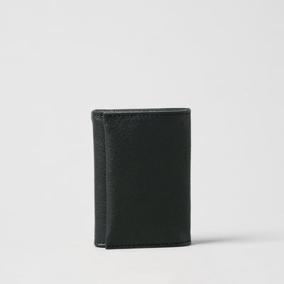 <numeri> Coin Card Case / Black