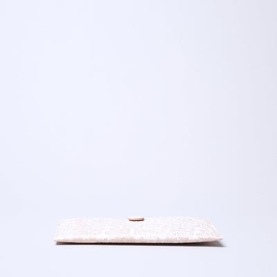 ＜アルカン＞クレアスリムウォレット/ラベンダー