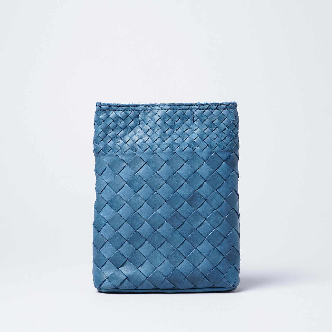 <Arukan F> kasane Mini Crossbody / Navy