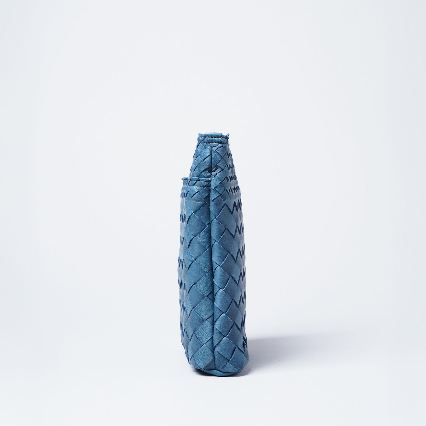 <Arukan F> kasane Mini Crossbody / Navy