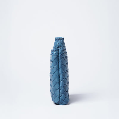 <Arukan F> kasane Mini Crossbody / Navy