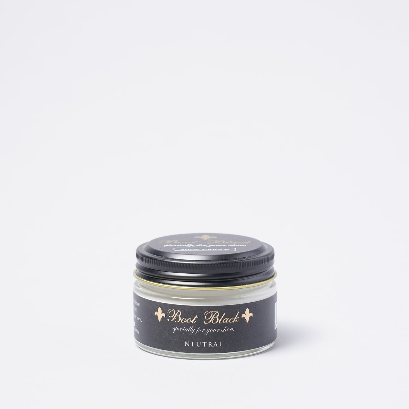 <Boot Black> Shoe Cream  / Light Brown