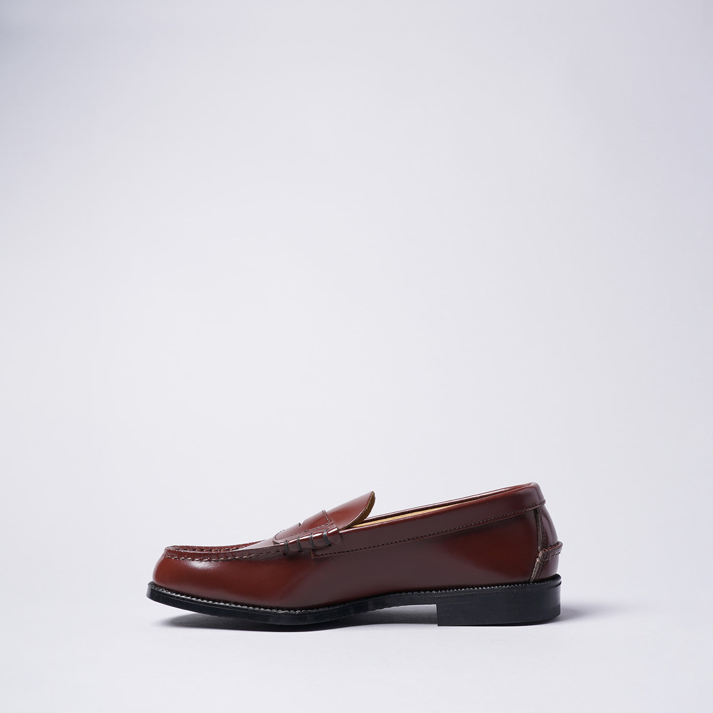 <KENFORD> Loafer / Black