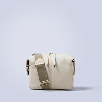 ＜KIYOKAWA＞［SOPHIE］Cross body bag/藍色