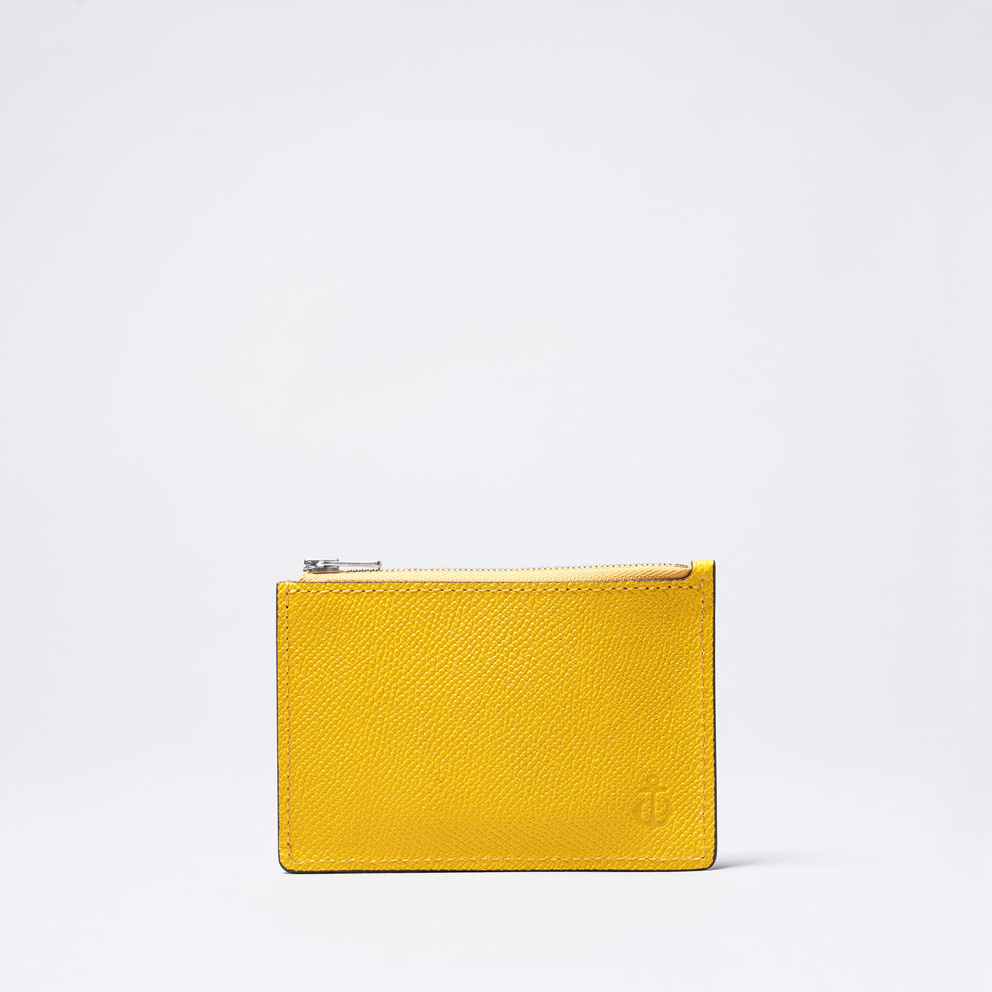 <kiichi> Shade Series Coin Card Case / Yellow