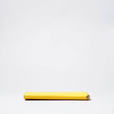 <kiichi> Shade Series Long Wallet (L-Zip) / White