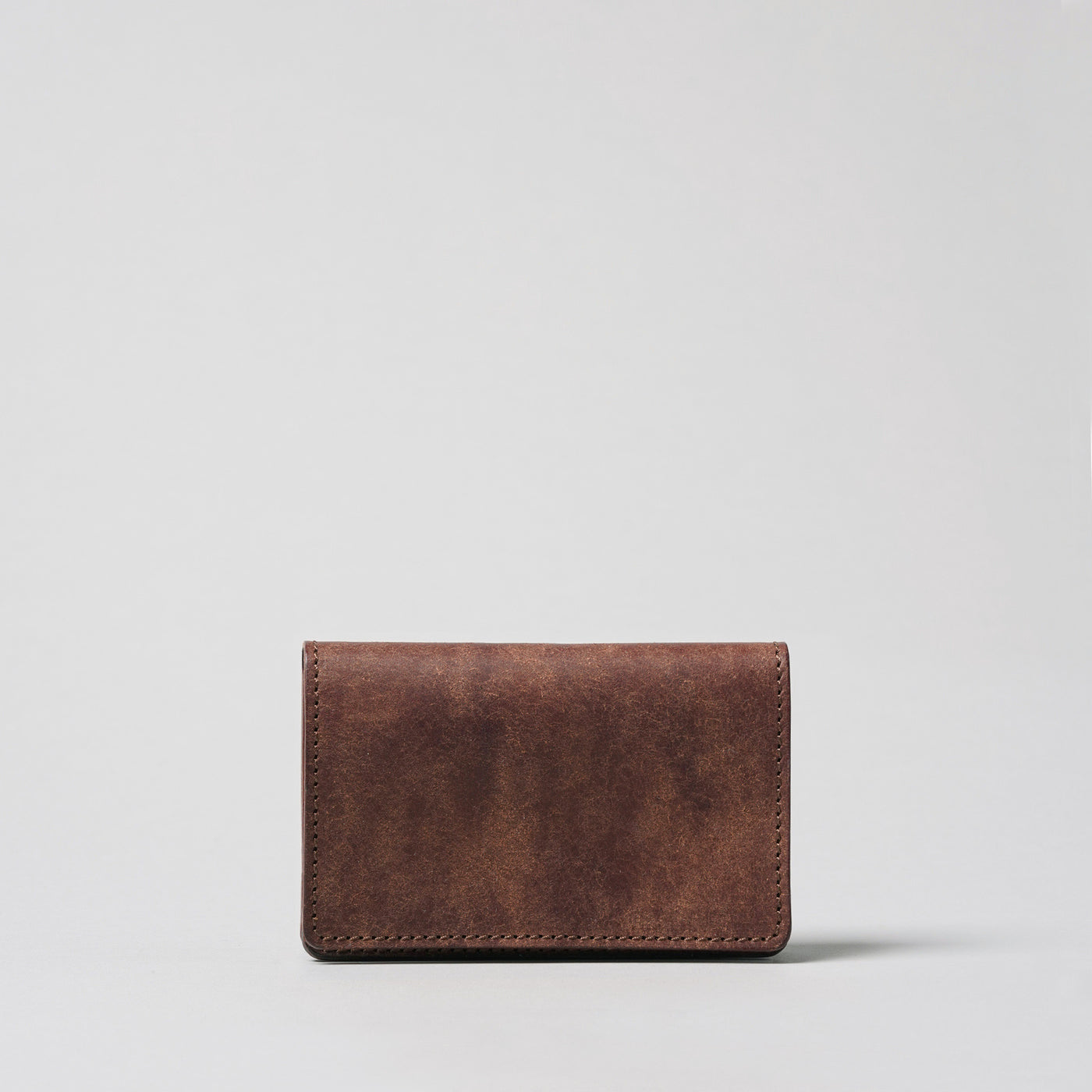 <LITSTA> Name Card Case / Brick Red