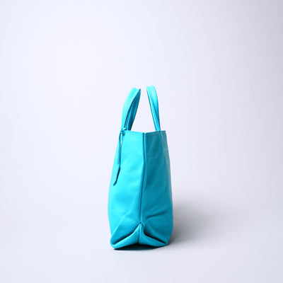 <REN> Hallie Lunch Bag S / Turquoise