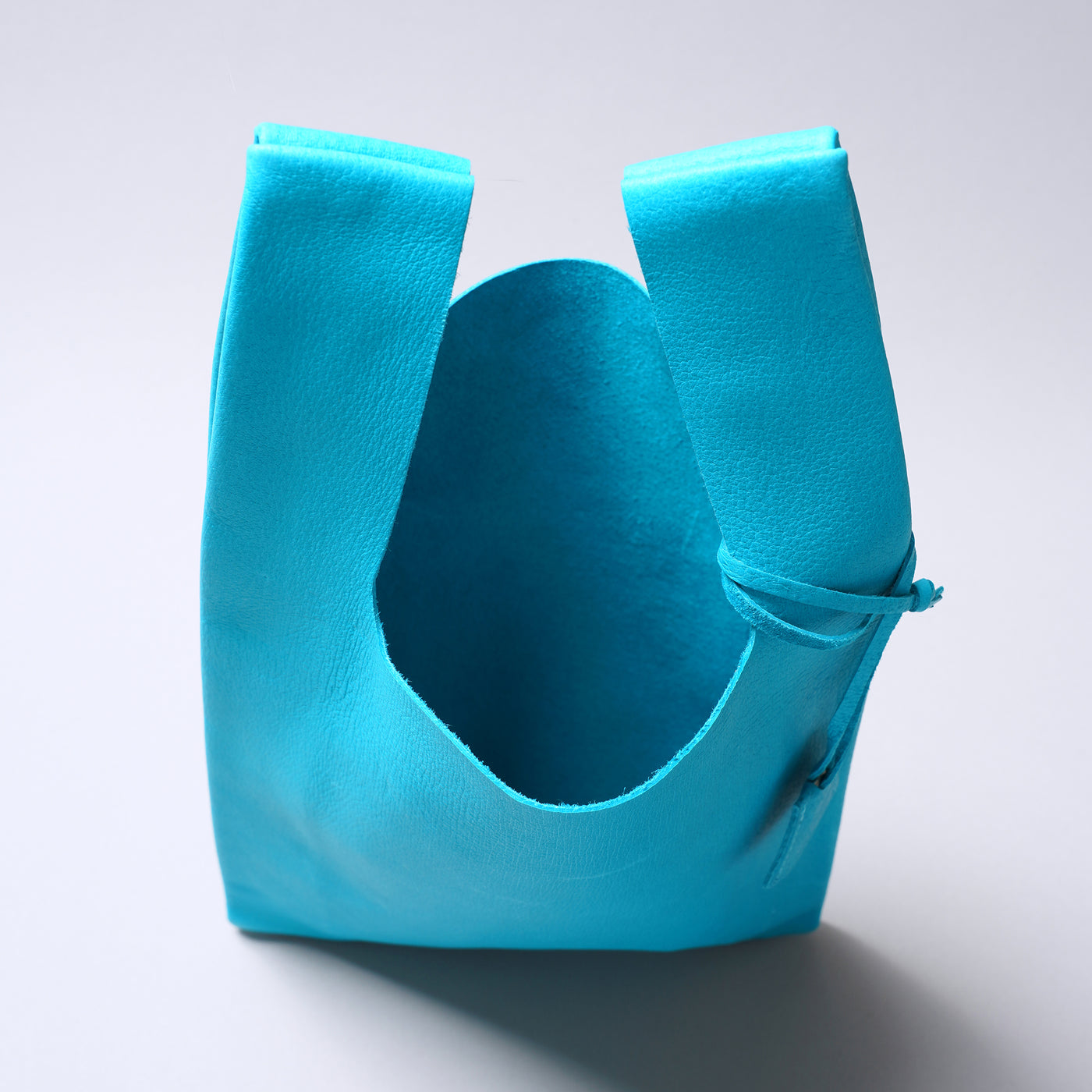 <REN> Hallie Mini Shopping Bag / Truquoise