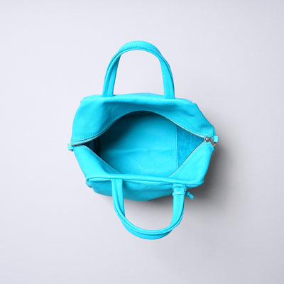 <REN> Hallie 2 Way Cube Crossbody / Peony Purple