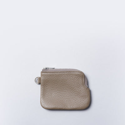 <REN> En Coin Pocket / Almond Gray