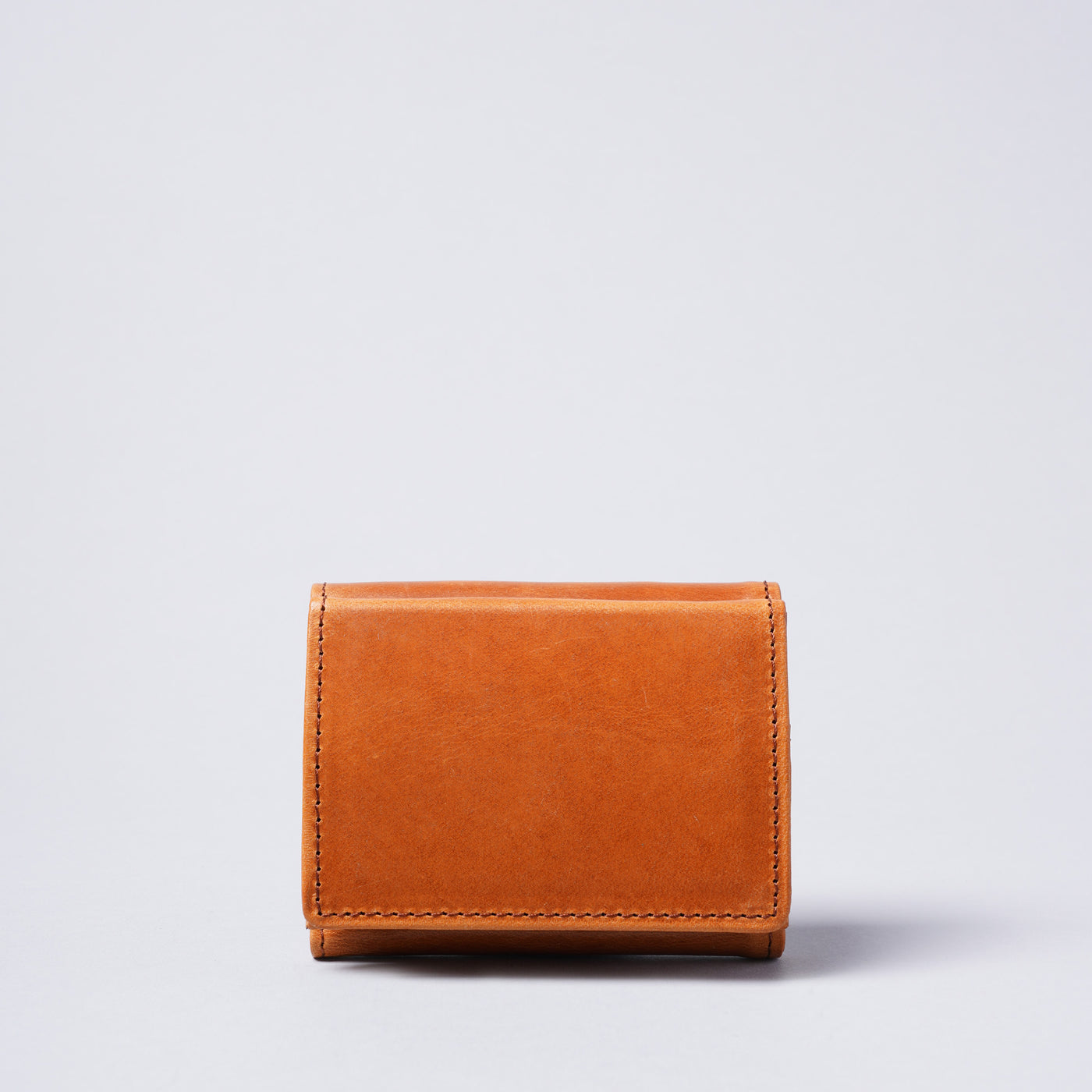 <SLOW> herbie -hold mini wallet-/Oak