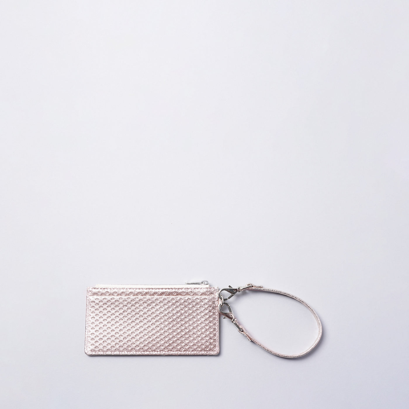 <Nomura Seisakusho> Fragment Case With Strap (Spike Embossed) / Pink