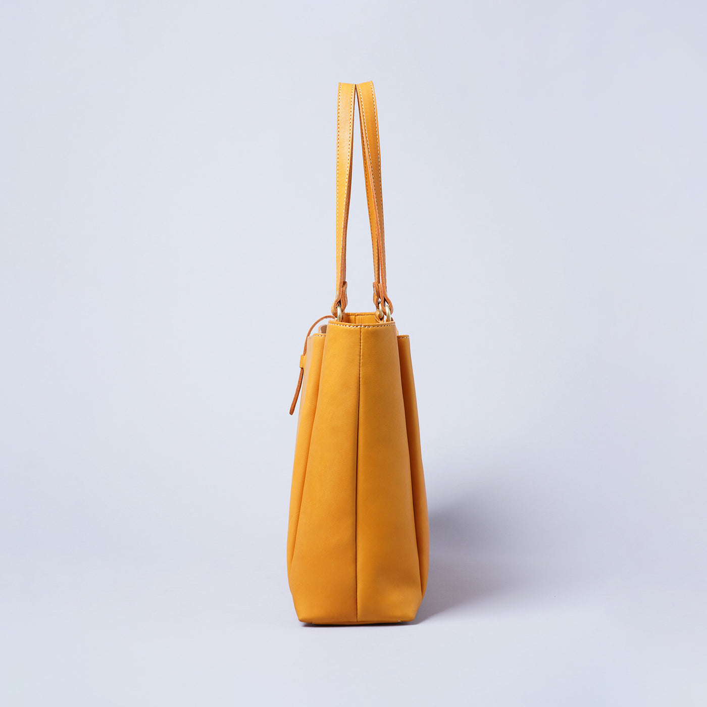 <kissora> Amare Tote Bag / Brown
