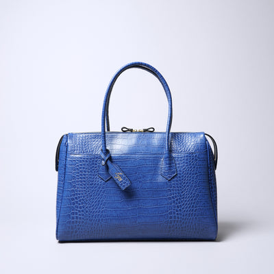 <legu> Chroma Large A4 Tote Bag / White