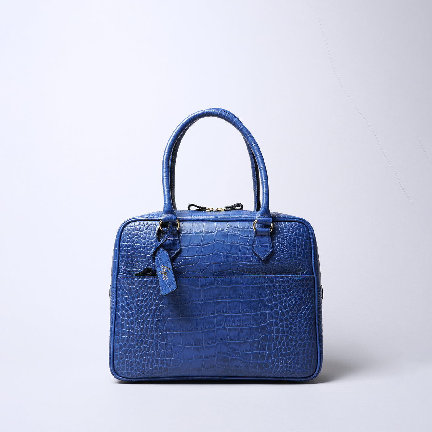 <legu> Chroma A4 2Way Tote Bag / White