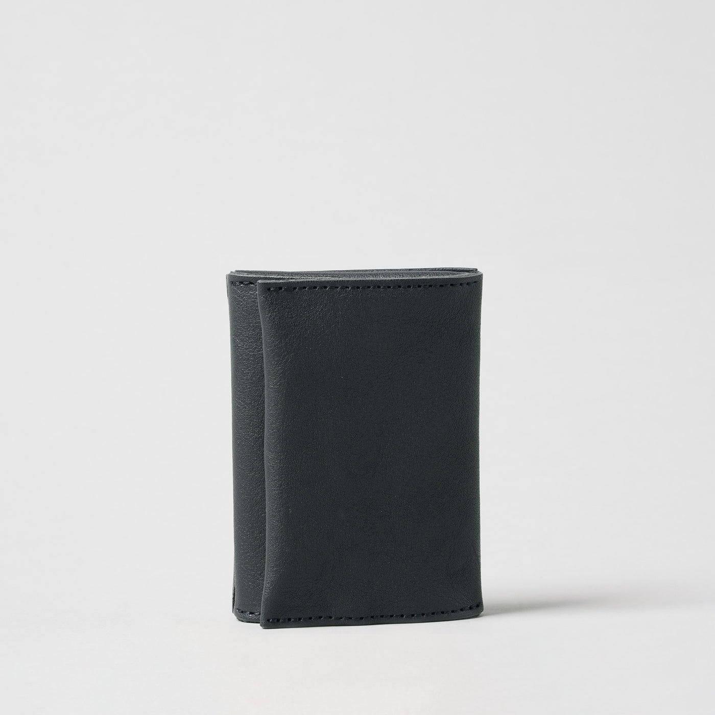 <numeri> Coin Card Case / Black