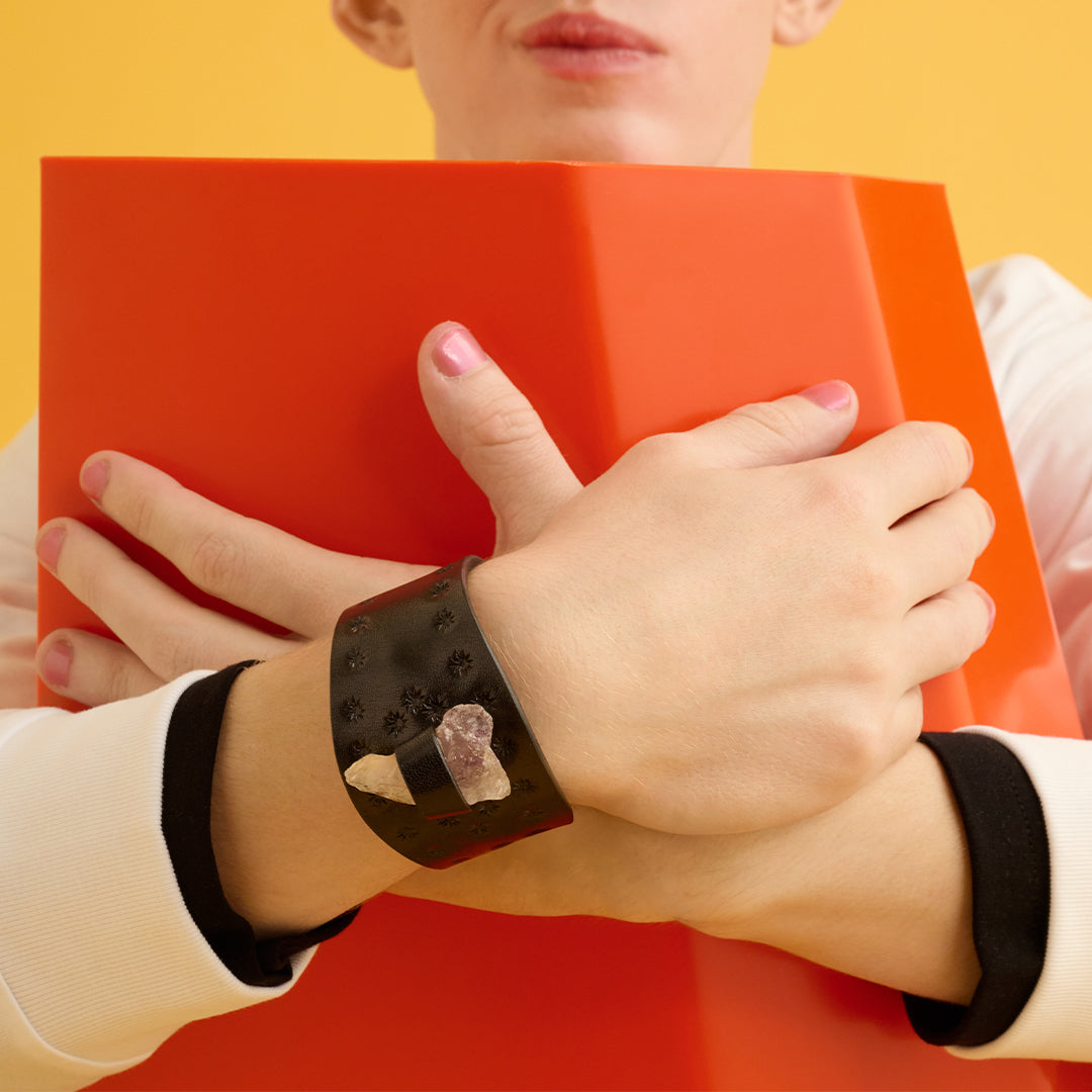 <BLACK IVORY> MassII / Black