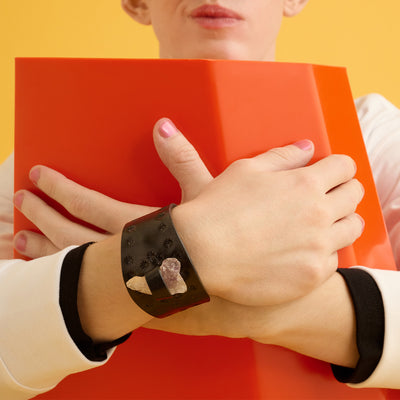 <BLACK IVORY> MassII / Black