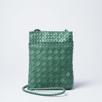 <Arukan F> kasane Mini Crossbody / Ivory