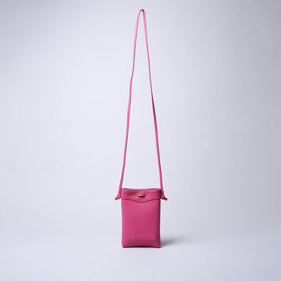 ＜Coquette＞rire（Mini Shoulder Bag)/粉紅色