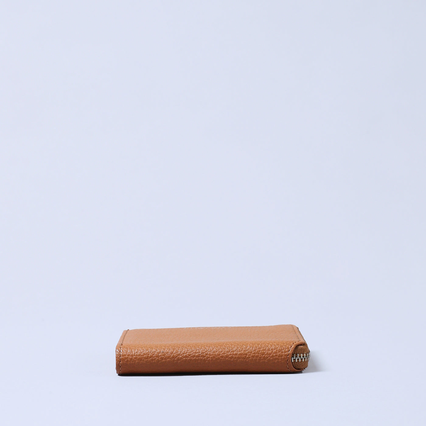 ＜KIYOKAWA＞［SOPHIE］L zip wallet/黑色