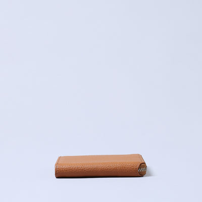 ＜KIYOKAWA＞［SOPHIE］L zip wallet/黑色