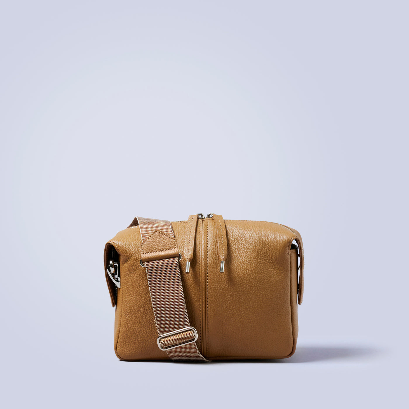 ＜KIYOKAWA＞［SOPHIE］Cross body bag/藍色