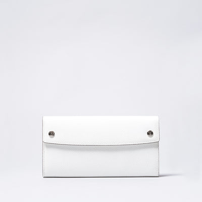 <kiichi> Shade Series Long Wallet (Hook Closure) / Purple