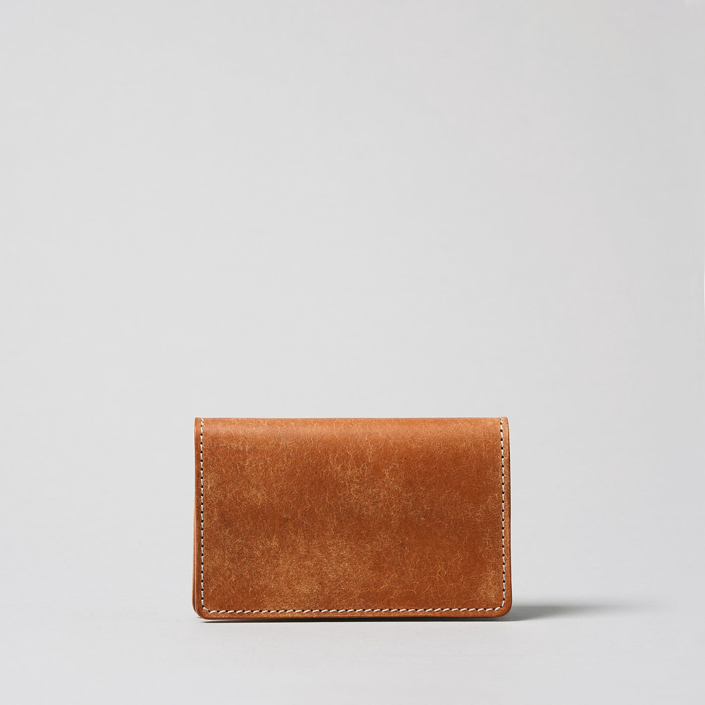 <LITSTA> Name Card Case / Brick Red