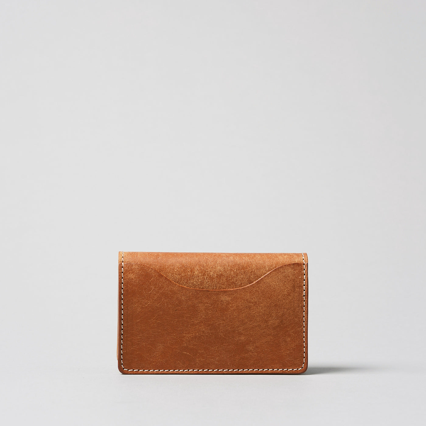 <LITSTA> Name Card Case / Brick Red