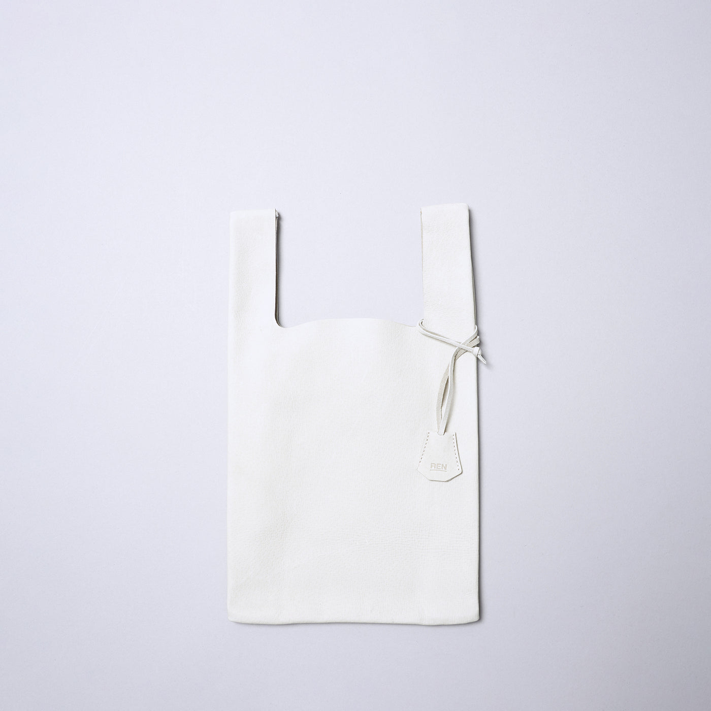 <REN> Hallie Mini Shopping Bag / Oatmeal