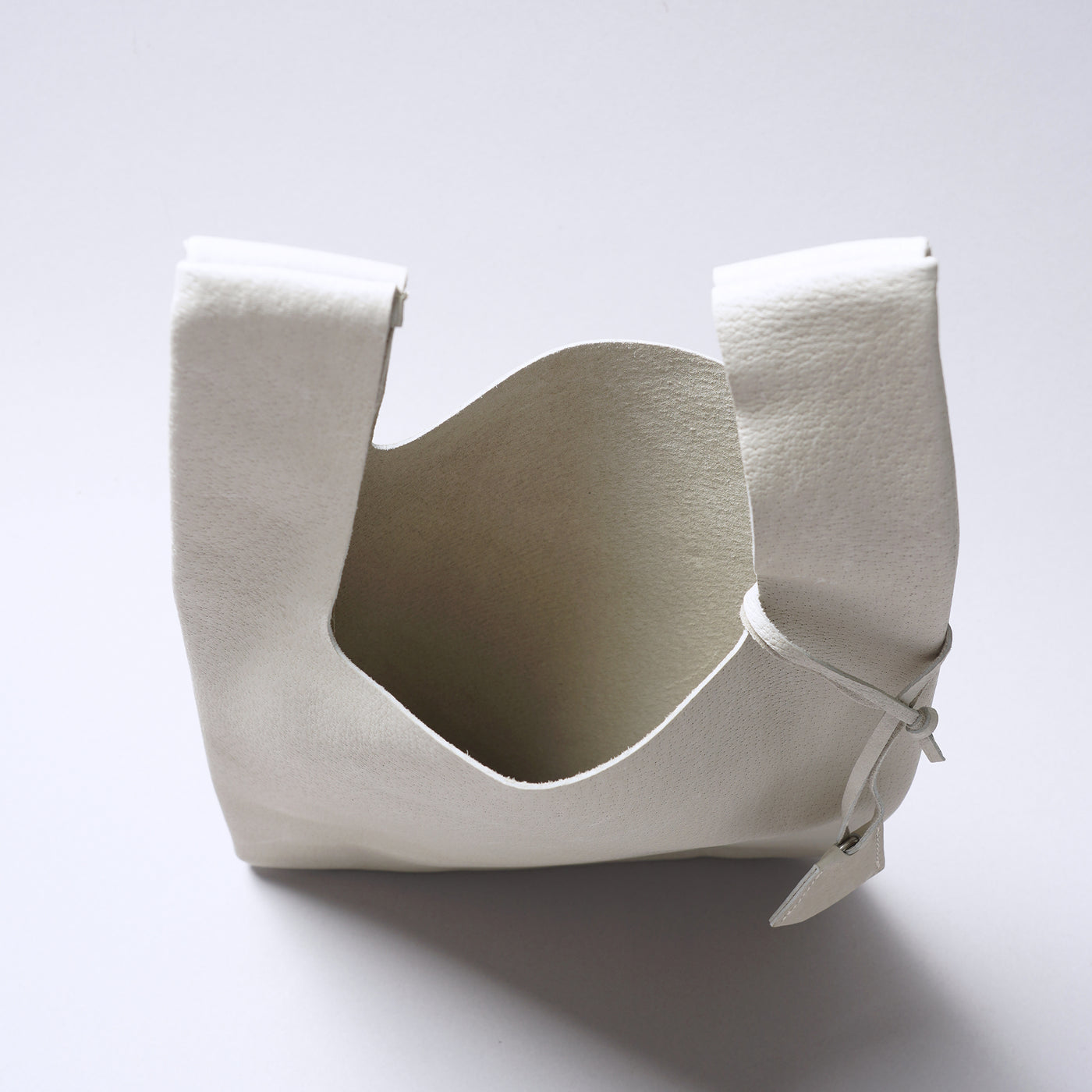 ＜REN＞HALLIE mini reji-bukuro/駱駝色