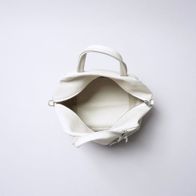 <REN> Hallie 2 Way Cube Crossbody / Peony Purple