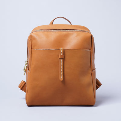 <kissora> Amare Backpack / Camel