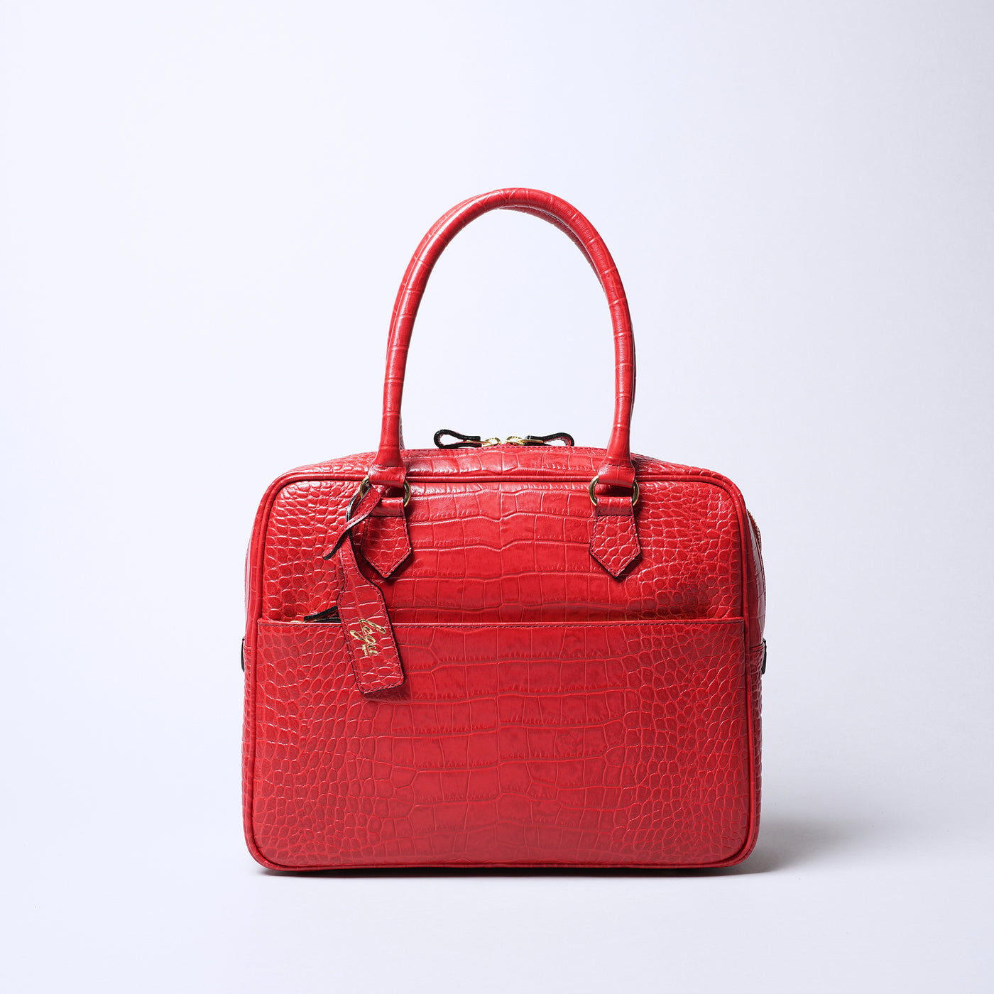 <legu> Chroma A4 2Way Tote Bag / Navy